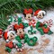 Dress It Up Buttons Mickey and Minnie Holidays Super Value Pack, 18pcs Sewing Shank Embellishments